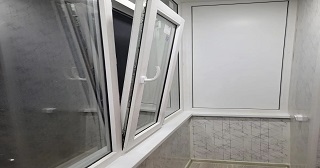 Пластиковые окна на лоджию Дальнереченск цена от 9698 руб. м/п. за 49 часов