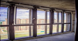 Остекление вторым контуром Дальнереченск, цена от 2552 руб.