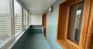 Поставить балкон под ключ Дальнереченск, цена от 2552 руб.