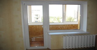 Ремонт балконной двери Дальнереченск, цена от 970 руб.