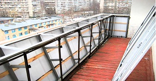 Усиление парапета под ключ Дальнереченск, цена от 3573 руб.