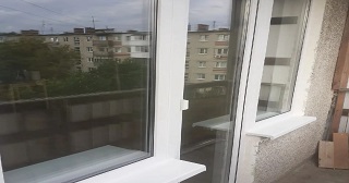 Замена балконной двери Дальнереченск цена от 2042 тыс. руб